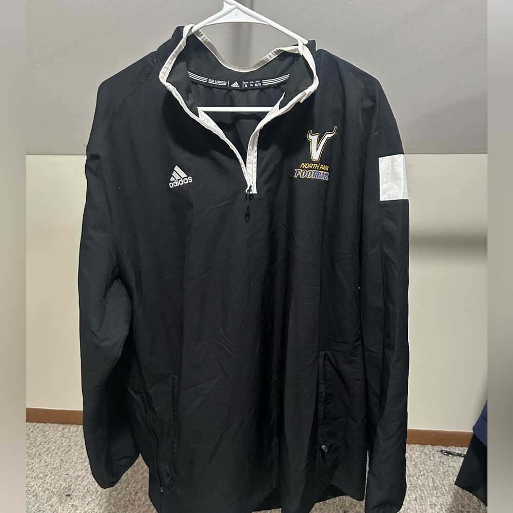 Men’s XL Quarter Zip Jacket